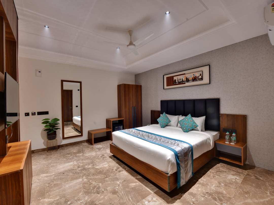 Click Hotel Shamshabad-Hyderabad Airport