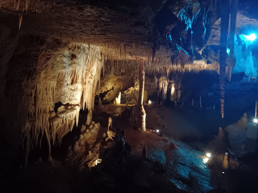 Grotte De Tourtoirac-Tourtoirac必去景点