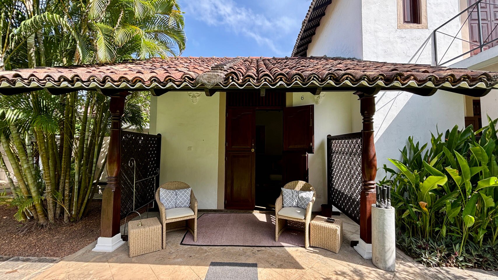 Nyne Hotels The Muse - Bentota-客卧