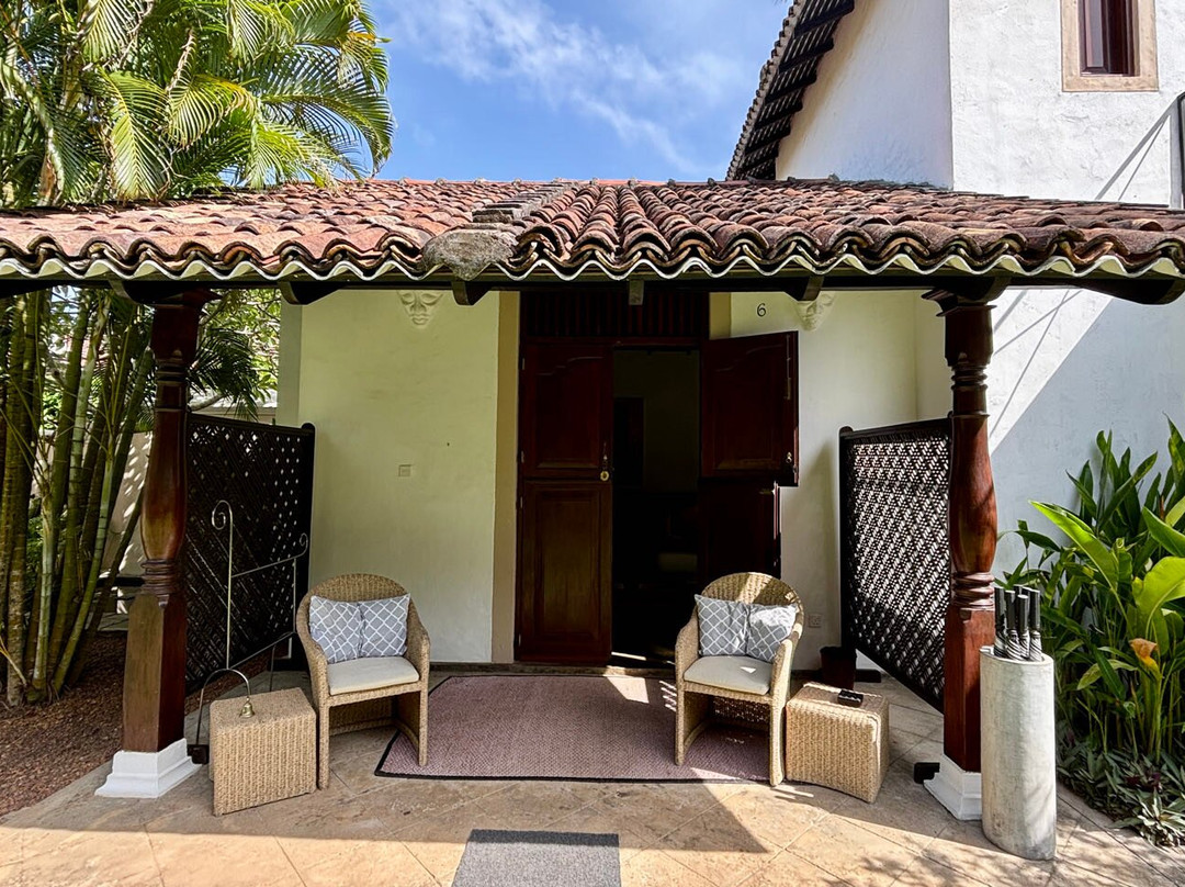 Nyne Hotels The Muse - Bentota主图