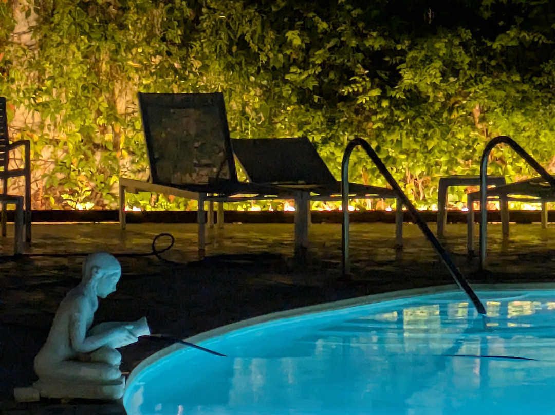 Hotel Balneario Prats主图