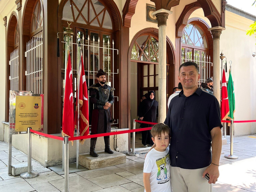 Osmangazi Orhangazi Turbesi-奥斯曼加奇必去景点