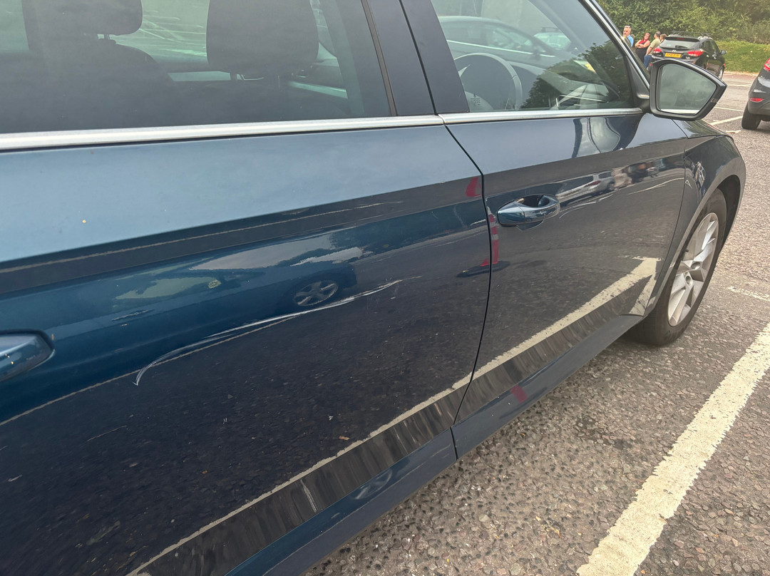 Falcon Cars-格林福德必去景点