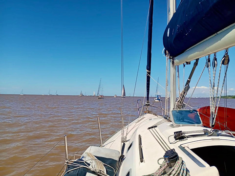 Paseos en Velero-布宜诺斯艾利斯必去景点