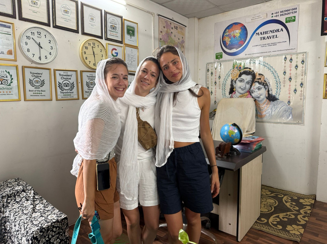 Mahendra Travel-斋蒲尔必去景点