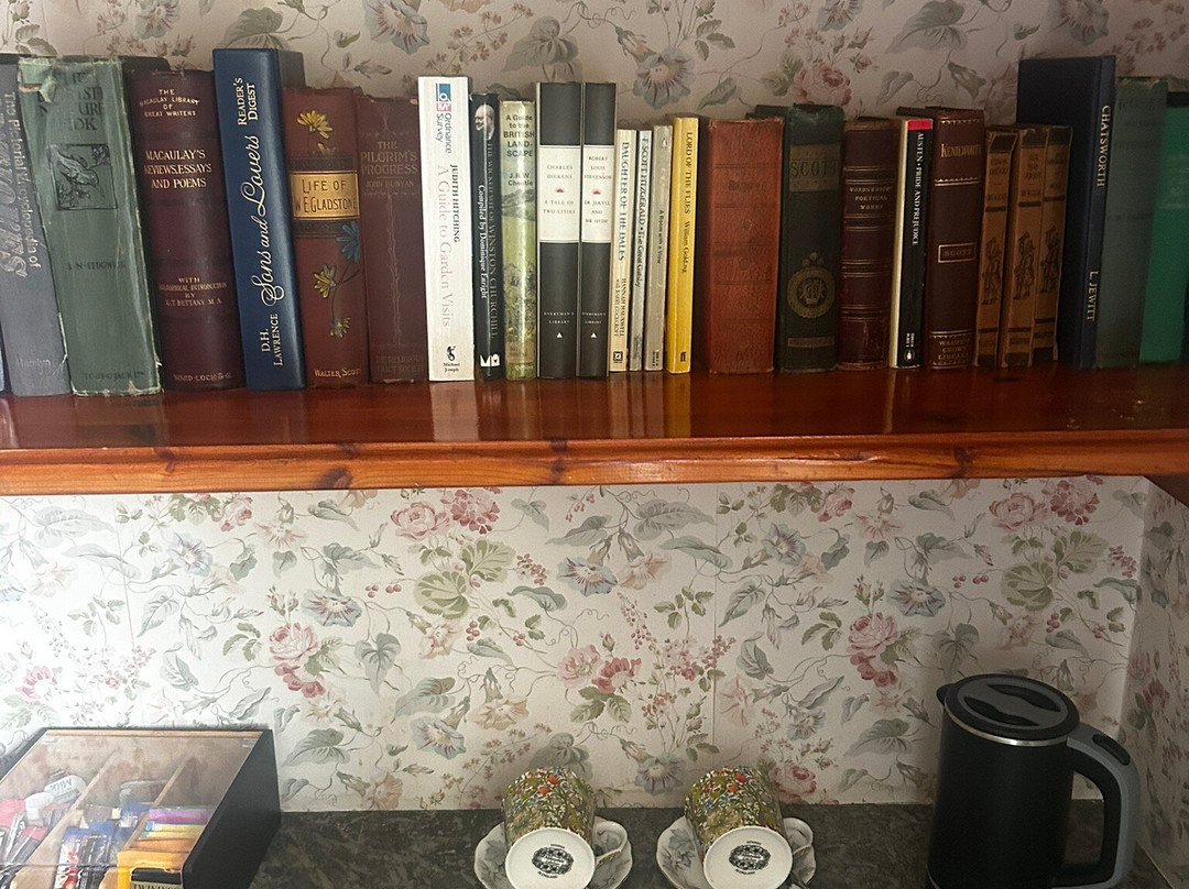 Hodgkinson's Hotel主图