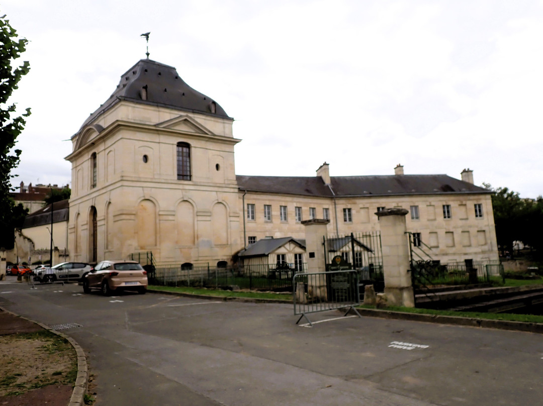 Circuit "Le long des canaux"