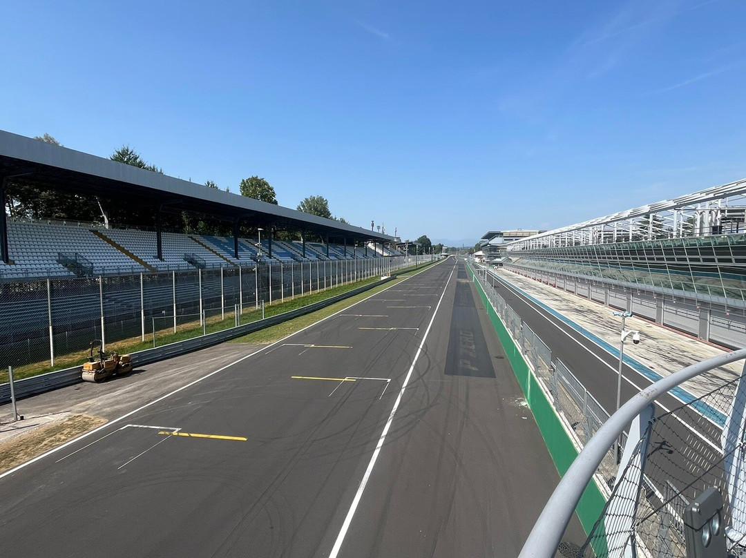 Autodromo Nazionale Monza-蒙扎必去景点