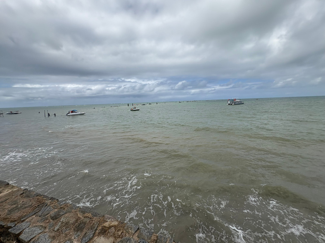 Caminho De Moisés-Maragogi必去景点