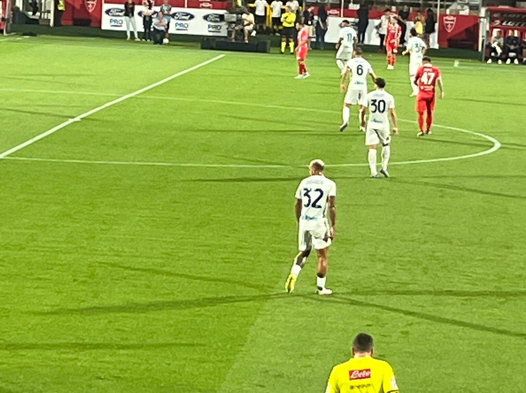 U-POWER STADIUM-蒙扎必去景点