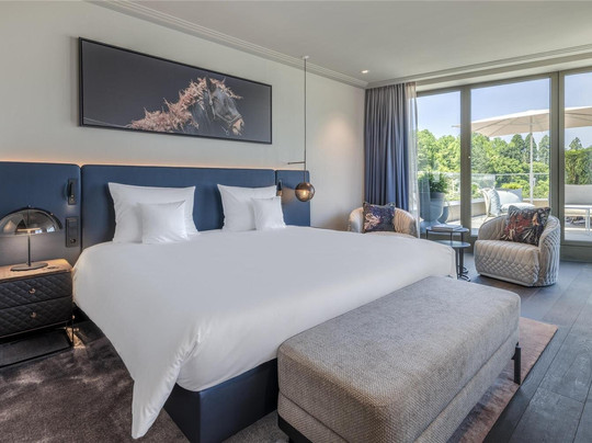 Steigenberger Icon Europäischer Hof Baden-Baden