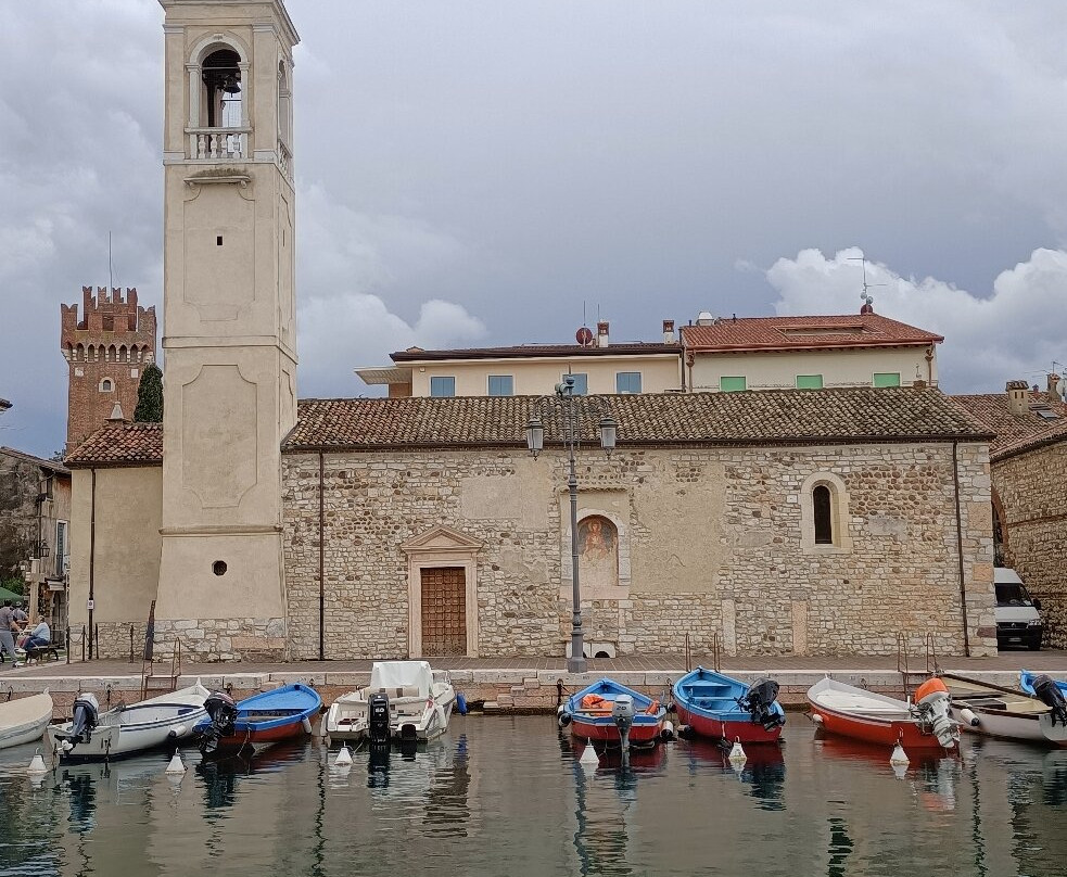 Lungolago di Lazise-拉齐塞必去景点