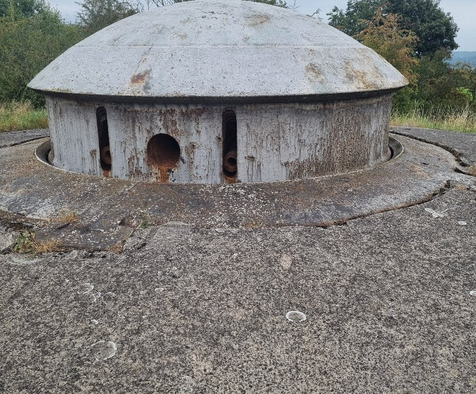 Fort Battice-Battice必去景点