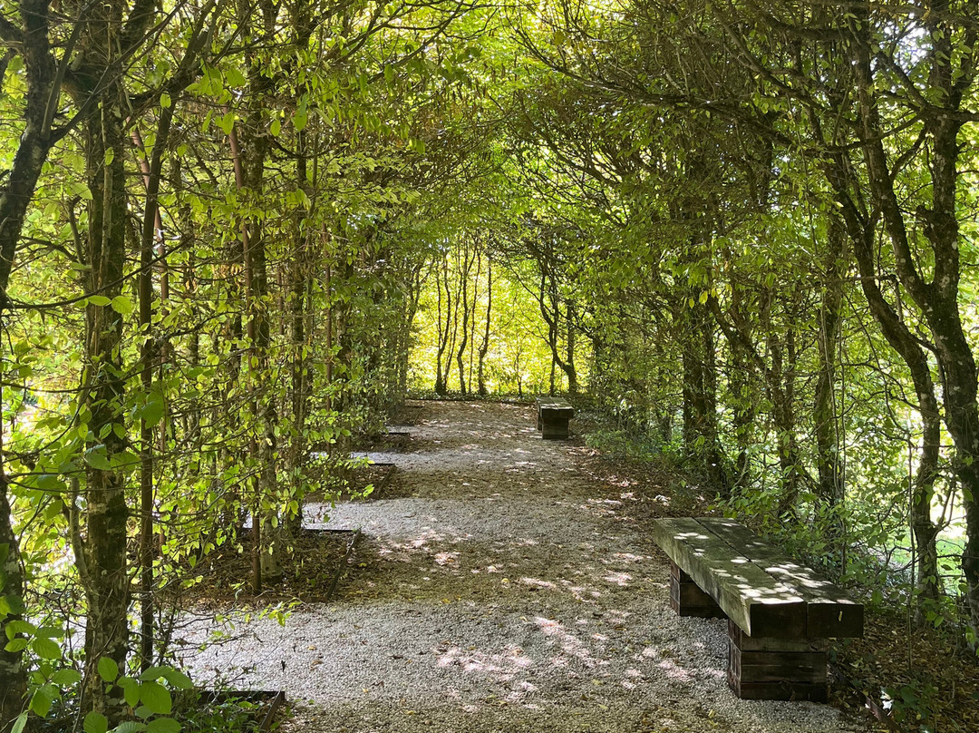 Les Jardins de Mon Moulin-Thonnance-les-Joinville必去景点