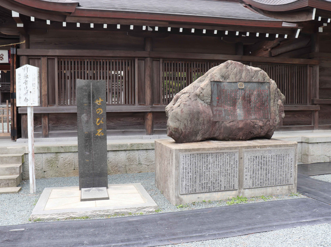 阿蘇神社-阿苏市必去景点