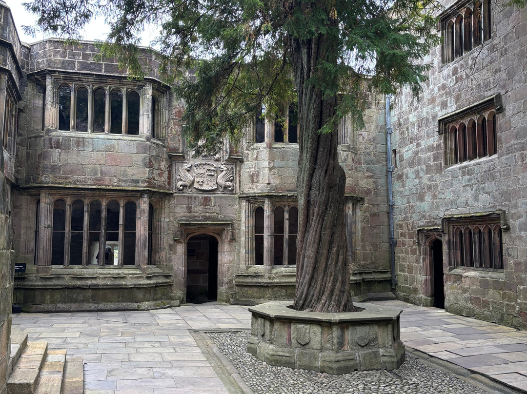 Skipton Castle-斯基普顿必去景点