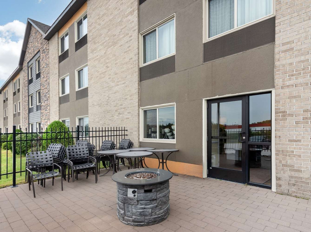 班戈酒店住宿-Comfort Inn Bangor