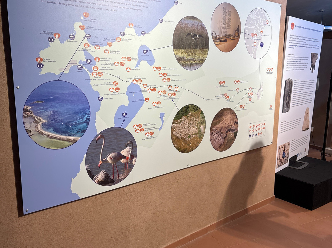 Museo Civico Santeru-San Vero Milis必去景点