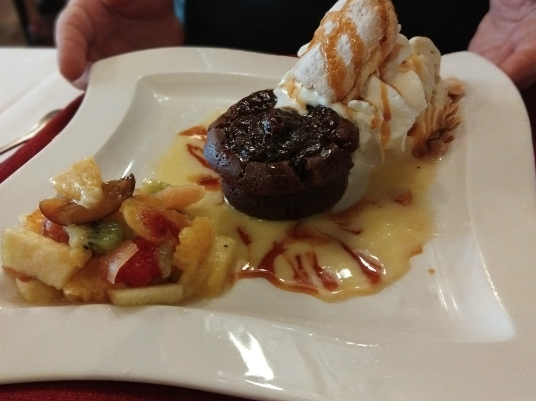 Hotel Au Parc des Cigognes主图