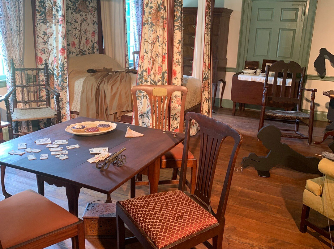 Ford Mansion and Museum-莫里斯敦必去景点