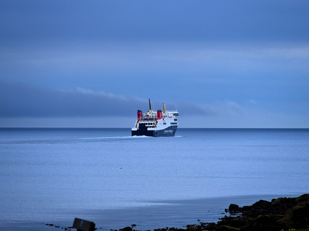 Brodick Bay-布罗迪克必去景点