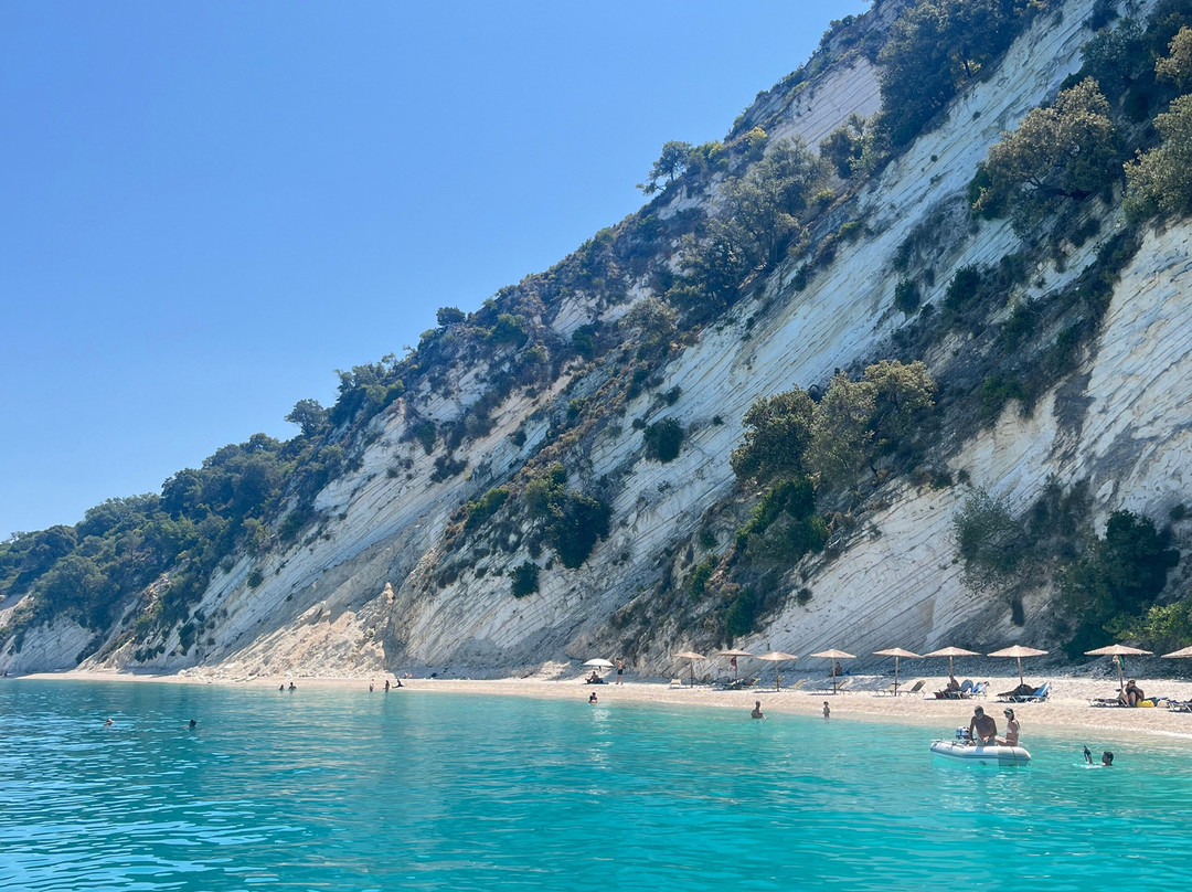 Gedaki Beach-Ithaca必去景点