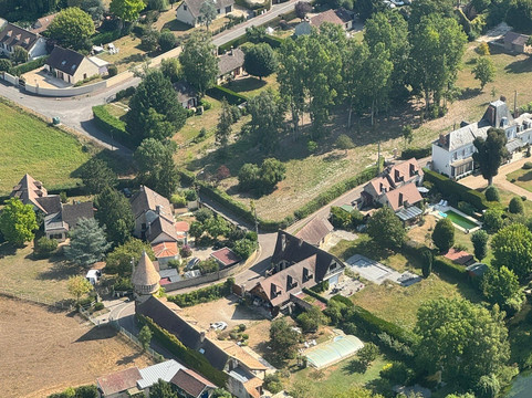 Avion Normandie - L'Eure de l'Ulm-Saint-Aquilin-de-Pacy必去景点