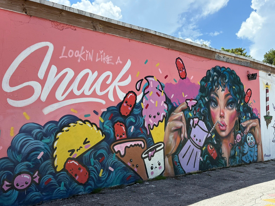 第八街-迈阿密必去景点