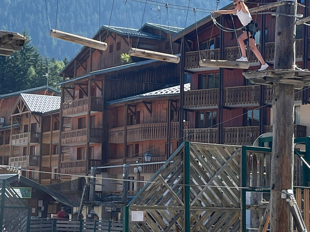 Parcobranche du Diable-Avrieux必去景点