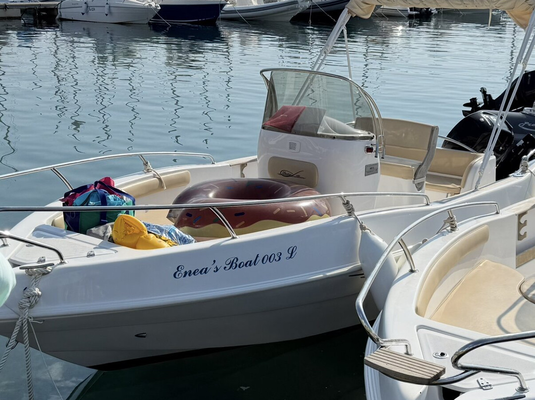 Enea's Boat Noleggio Barche-圣维托角必去景点