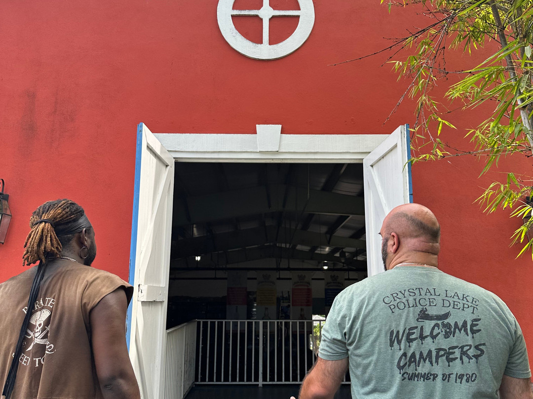 Pirate Jeep Tours Sightseeing Adventure!-拿骚必去景点