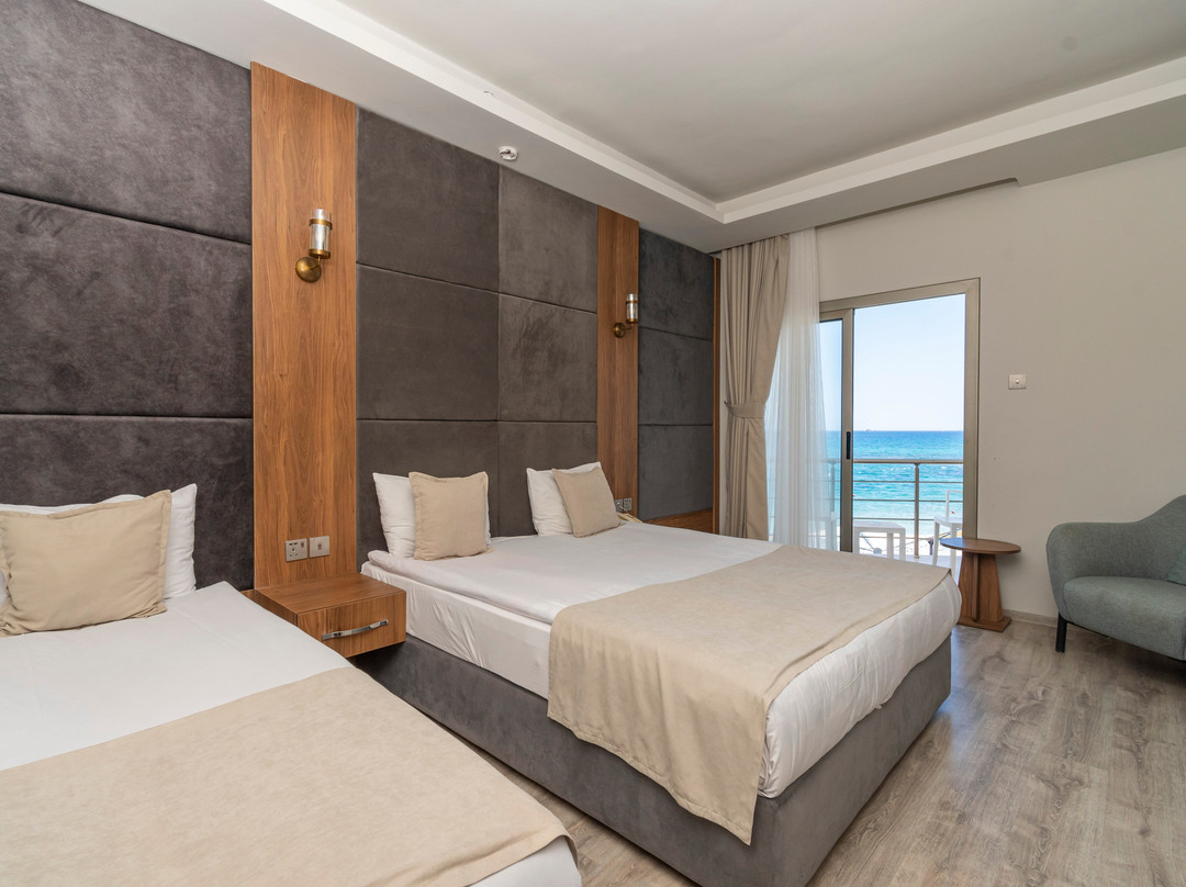 Mimoza Beach Hotel主图