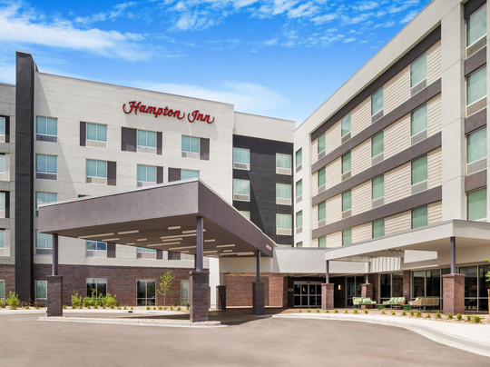Hampton Inn Aurora Medical Center Denver