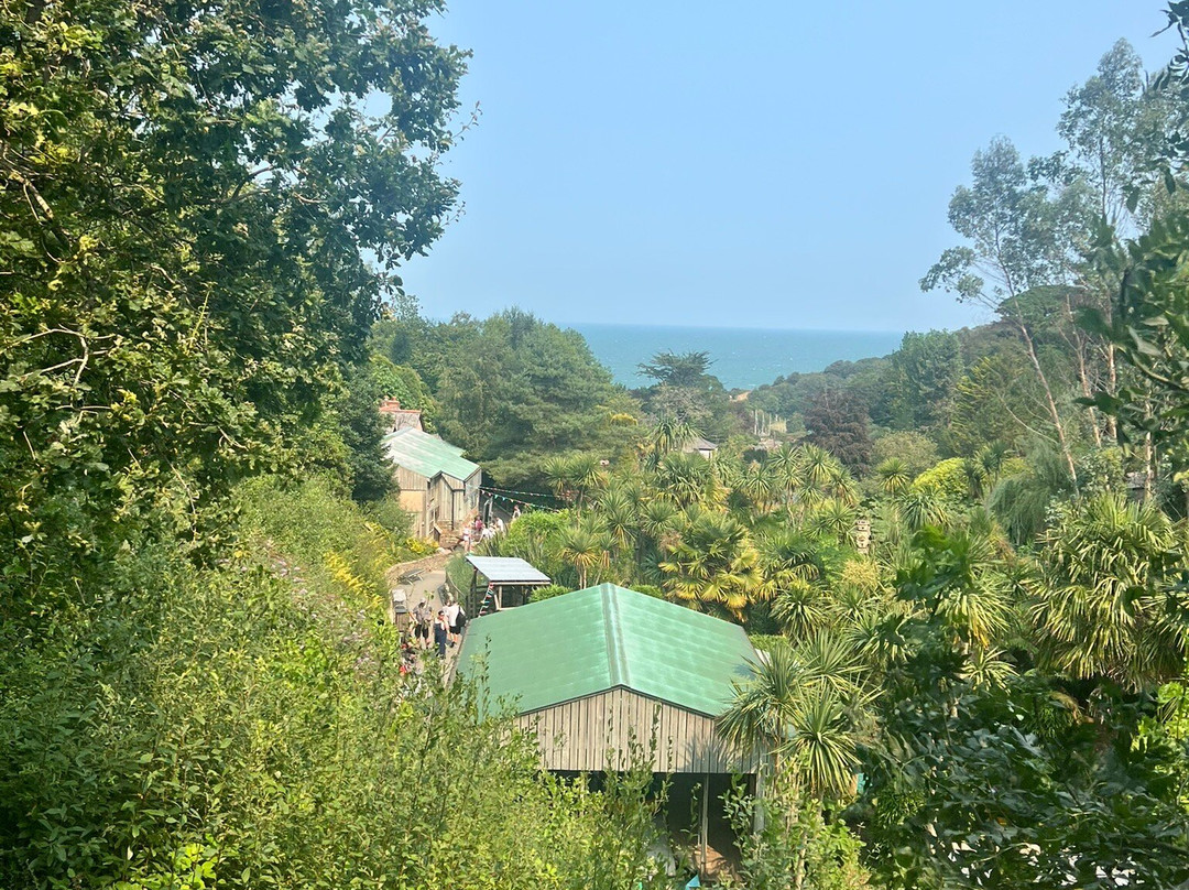 Watermouth Castle-伊尔弗勒科姆必去景点