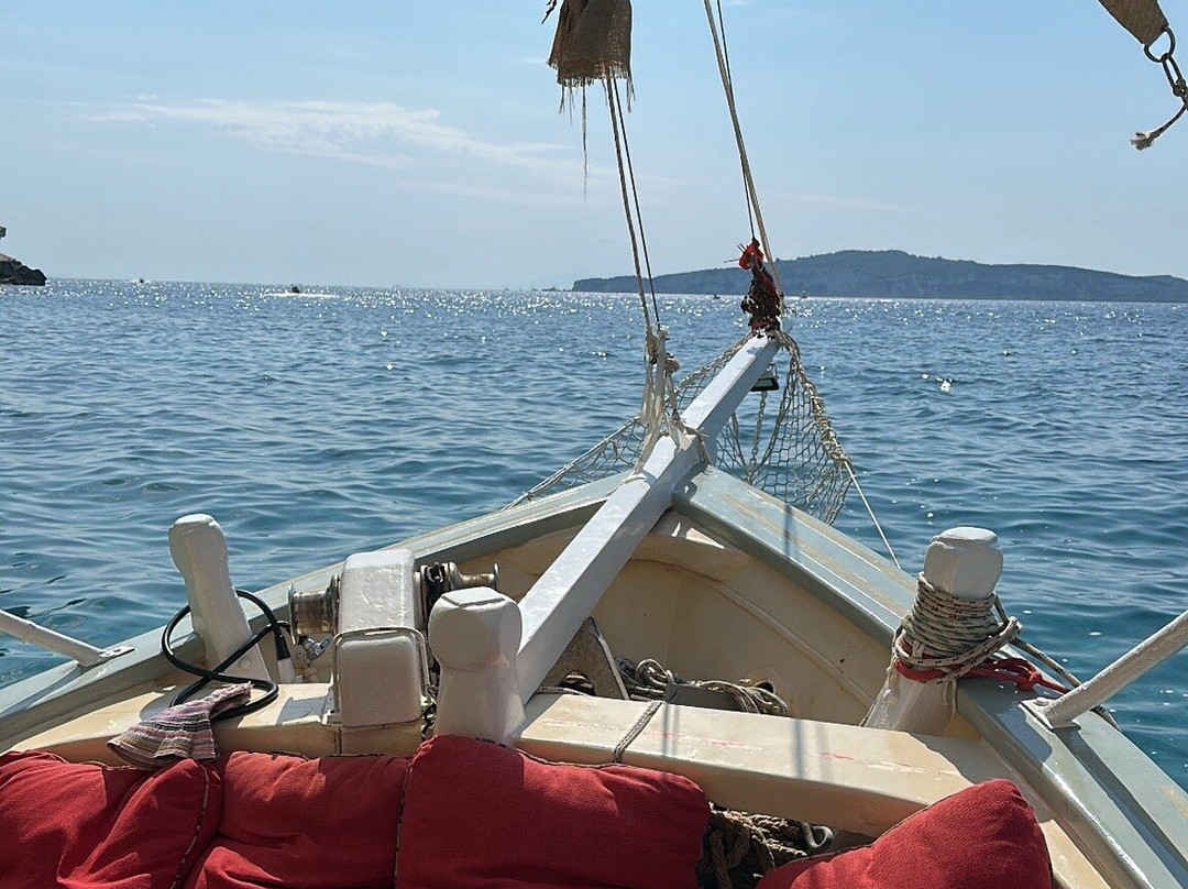 Classic Cruises Gaios Paxos-Gaios必去景点