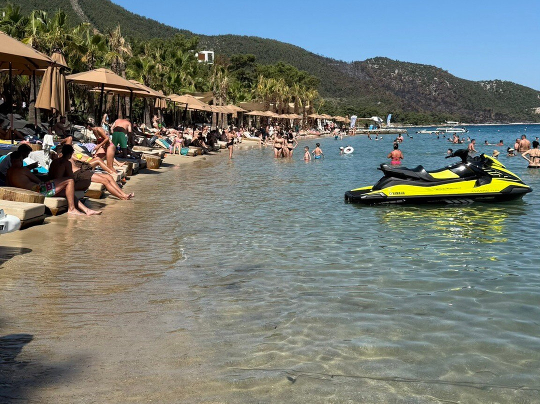 La Scala Beach-Thassos Town (Limenas)必去景点