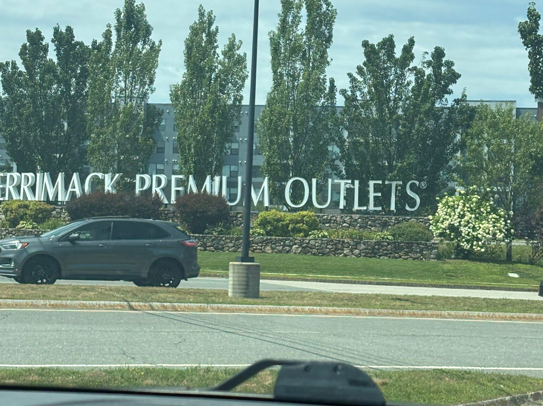 Merrimack Premium Outlets-Merrimack必去景点