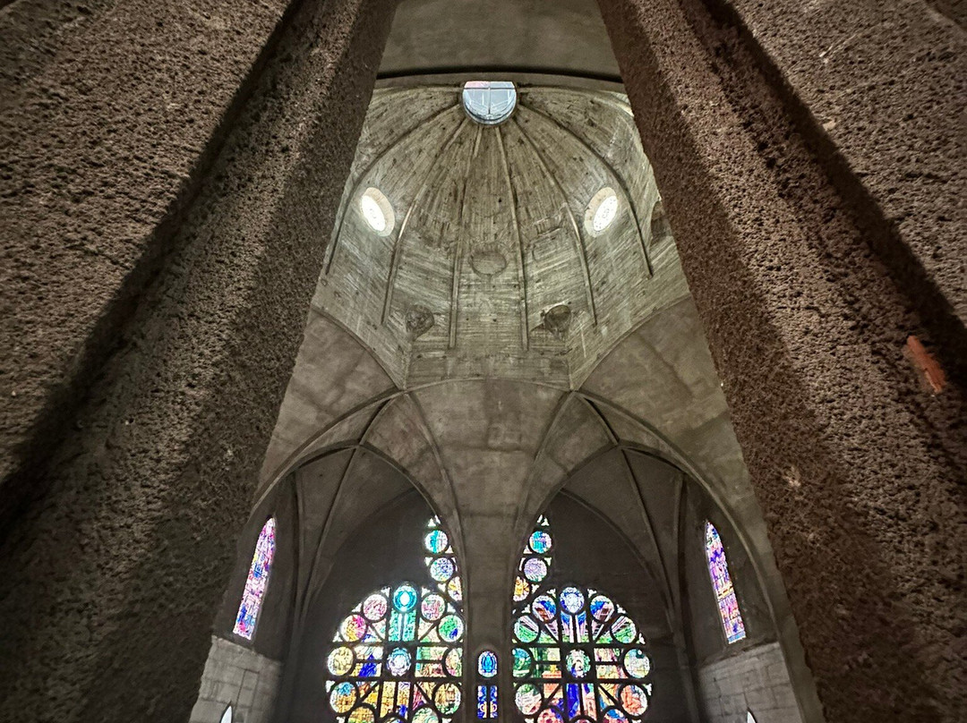 Catedral Basílica de Manizales-Manizales必去景点