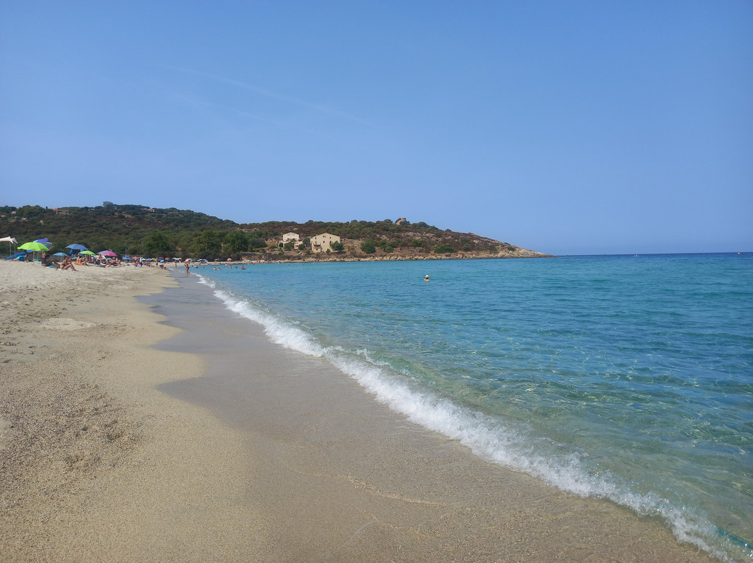 Plage de Lozari-Belgodere必去景点