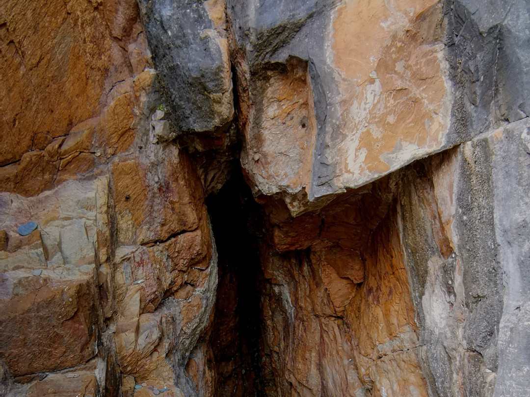 St Ninian's Cave-Whithorn必去景点