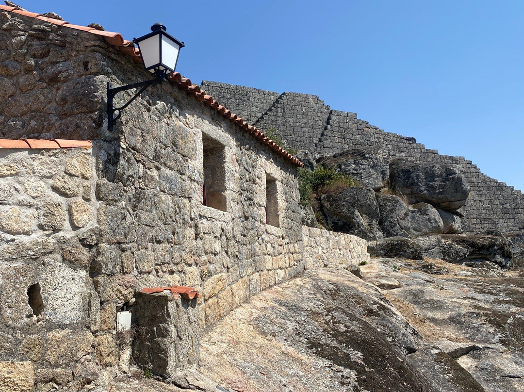 Castelo de Sortelha-Sabugal必去景点