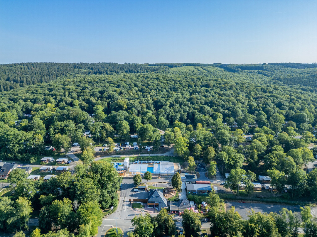Camping Marvilla Parks - Le Lac Des Vieilles Forges