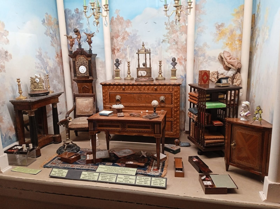 Chateau de Vendeuvre-Vendeuvre必去景点