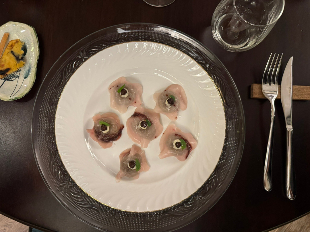 Palazzo Mandurino - Gourmet