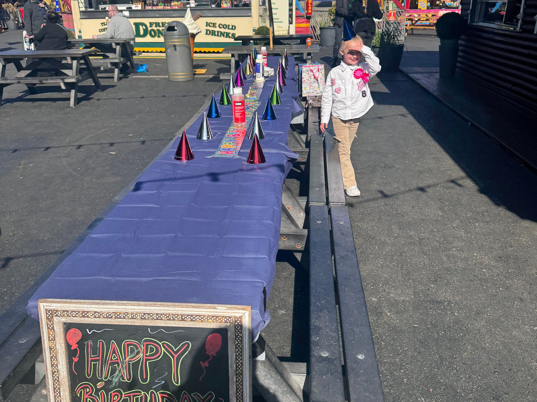 Knightly's Fun Park-Towyn必去景点
