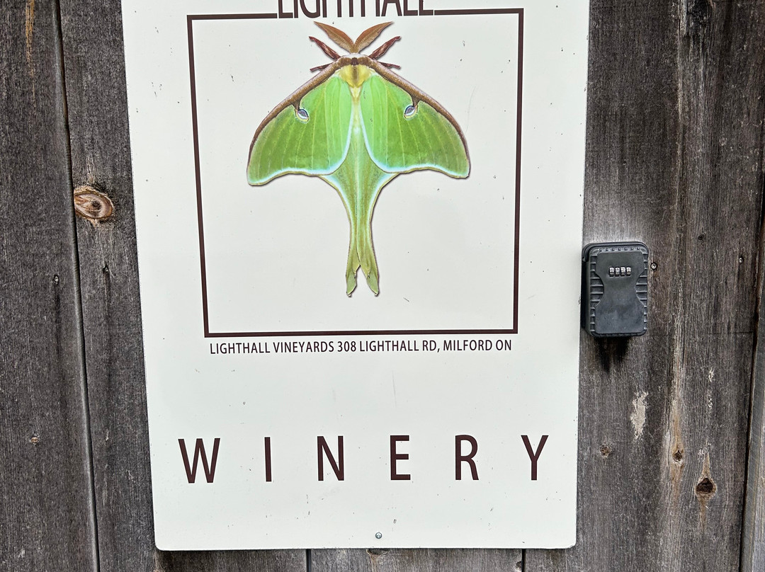 Lighthall Vineyards-Milford必去景点