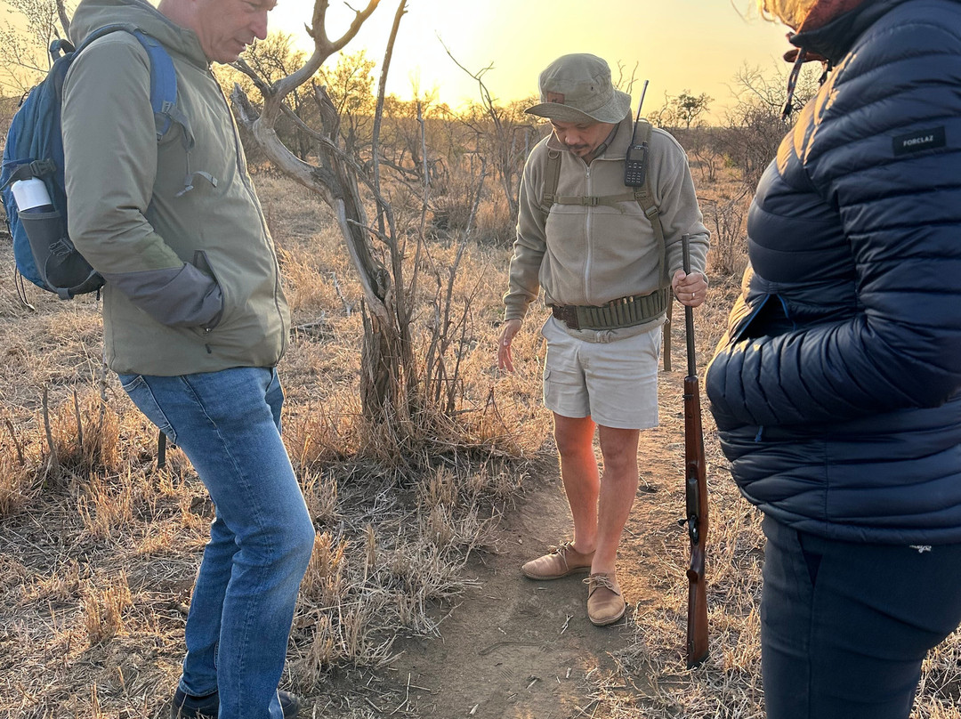 Rafiki Bush Lodge主图