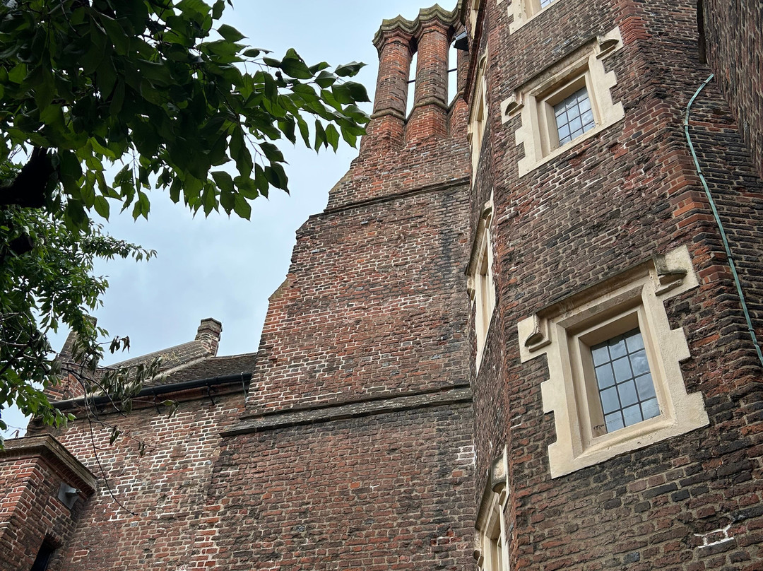Eastbury Manor House-巴尔金必去景点