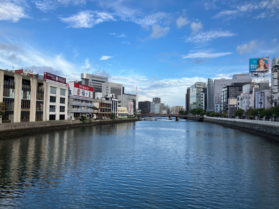 中洲-Nakasu必去景点