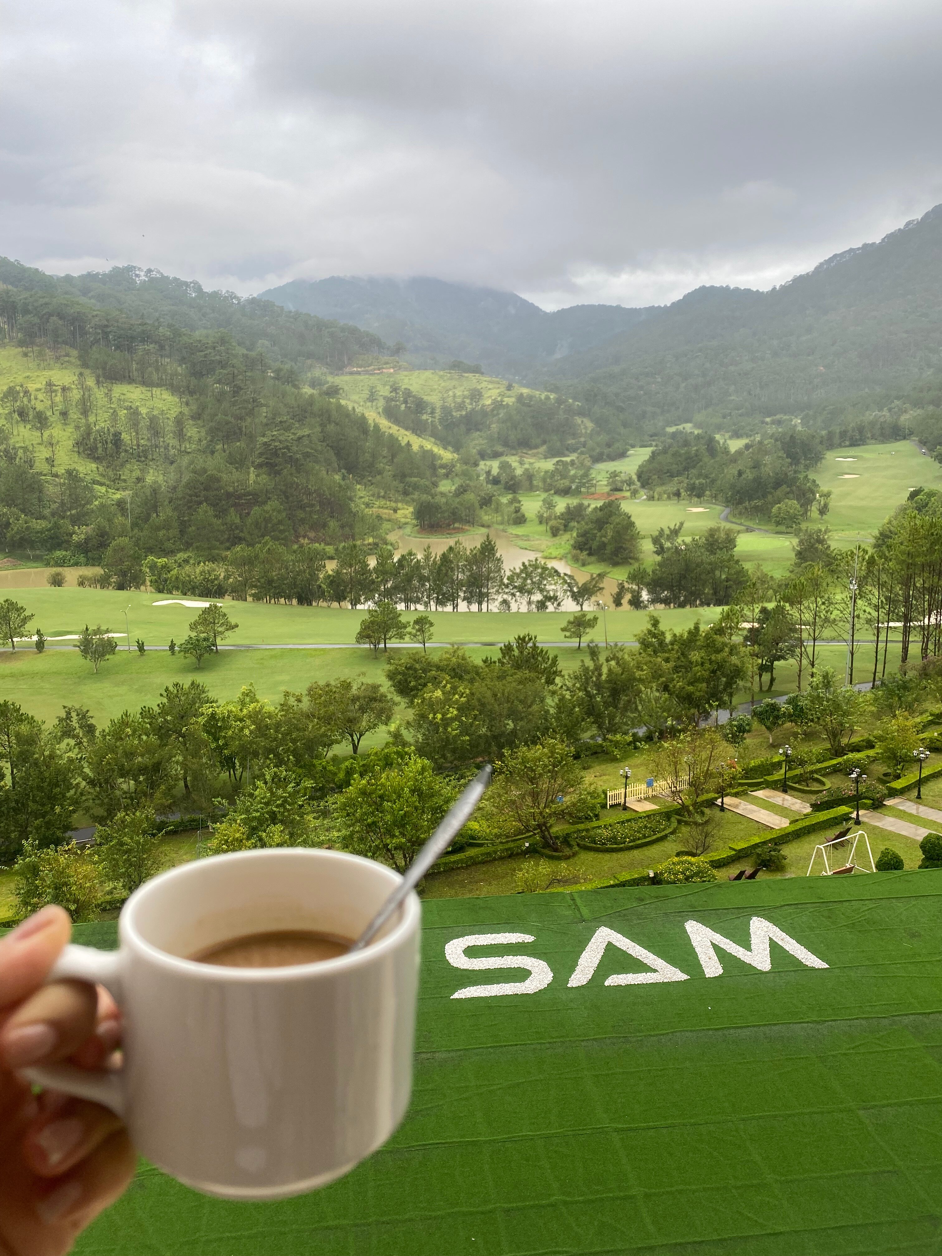 Sam Tuyen Lam Resort-官方